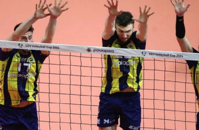 Asseco Resovia 3-1 Fenerbahçe Parolapara