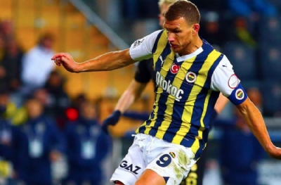 Edin Dzeko'nun idmana çıkmamasının nedeni Emre Belözoğlu! Nasıl yani