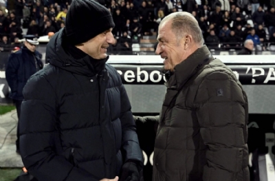 Panathinaikos - PAOK maç sonucu: 1-2 