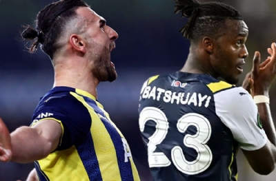 SoccerLab ne derse o! Kasımpaşa'ya Serdar Dursun mu, Batshuayi mi?