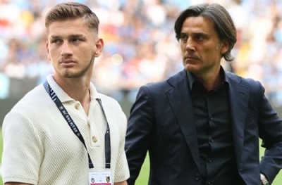 Montella, Semih Kılıçsoy'la görüştü! Kenan Yıldız ve Can Uzun'la beraber	