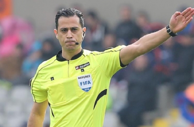 UEFA'dan Alper Ulusoy'a VAR'da görev