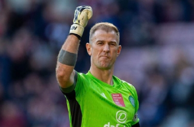 Resmen açıkladı! Joe Hart bırakıyor