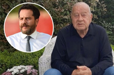 Ali Koç'a 'FETÖ projesi' diyen Fenerbahçeliden, Galatasaraylılara Erden Timur çağrısı