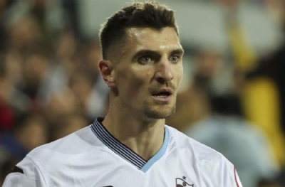 ‘Korkutucu adam: Thomas Meunier!’ Trabzonspor’un dev adamı manşette