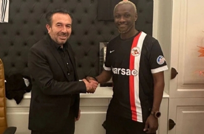 İbrahim Yattara’nın lisansı çıktı