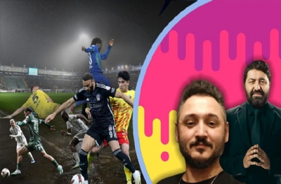 Galatasaray yoluna devam ediyor! Fenerbahçe Rize’de çamurdan altın çıkardı