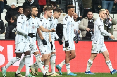 Beşiktaş'ta derbi hazırlıkları erken başladı! İstanbulspor kimin umrunda