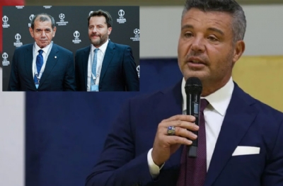 Saran'dan, Özbek ve Timur'a söz! 'Galatasaray'ın haklarını daha çok savunacağım'
