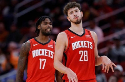 New Orleans Pelicans - Houston Rockets: 127-105 (MAÇ SONUCU)