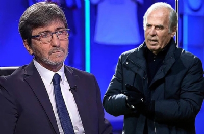 Rıdvan Dilmen, Mustafa Denizli'nin Trabzonspor teknik direktörü olmasını engelledi