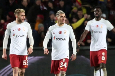 Galatasaray'da durumlar parlak değil! 