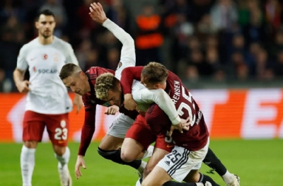 Sparta'dan Galatasaray'a gönderme