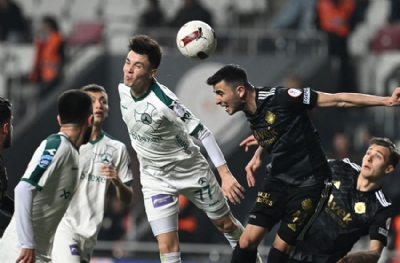Altay - Bitexen Giresunspor maç sonucu: 1-0