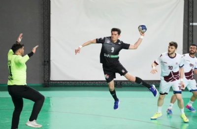 Trabzon Büyükşehir Belediyespor - Beşiktaş Safi Çimento: 34-42