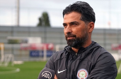  İlhan Palut: Tebrik etmeye alıştık