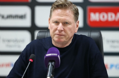 Markus Gisdol: Taraftarla birlikte çok güçlü olabiliyoruz