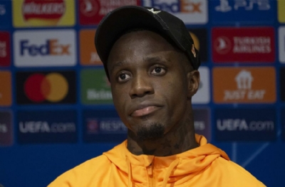 Zaha saç-baş yoldurdu! Galatasaray taraftarı çılgına döndü!