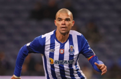  Yaşı olmayan adam: Pepe! 41 yaşında hala şov yapıyor