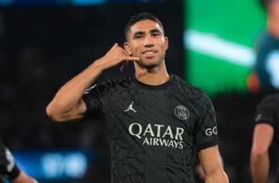 PSG'den Real'e bir yıldız daha: Achraf Hakimi