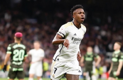 200 milyon euro'luk transfer! ManU, Vinicius JR'nin peşinde