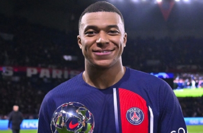 Mbappe'ye 15 milyon Euro ödül bonusu