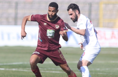 Teksüt Bandırmaspor - Ümraniyespor: 4-1 (MAÇ SONUCU)