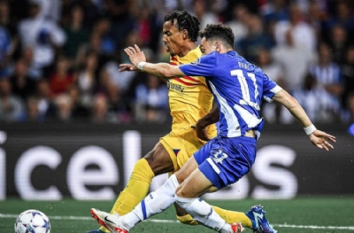 Barcelona'dan Chelsea'ye: Jules Kounde