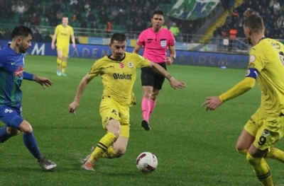 Mert Hakan, ligde 24 hafta sonra ilk 11'de