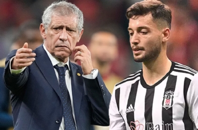 Fernando Santos, Tayyip Talha'yı defterden sildi! Üst üste ikinci kez kadroya almadı 