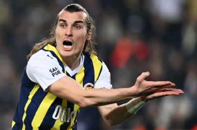Çağlar Söyüncü penaltı pozisyona damgayı vurdu! 'Eline gelmese golü atacaktım'