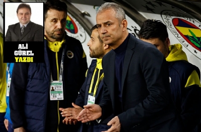 İNADI BIRAK YOKSA HAVLU ATACAKSIN İSMAİL!