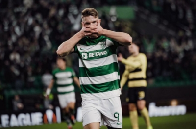 Manchester United yeni golcüsünü buldu: Viktor Gyokores