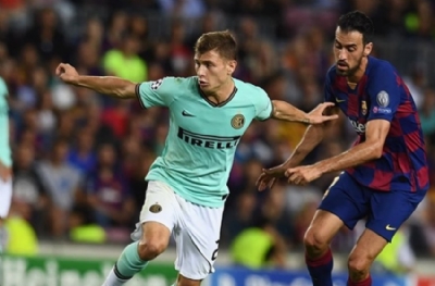 Luka Modric'in yerini Nicolo Barella alacak! İşte fiyatı