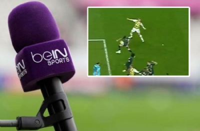 'beIN Sports, Yunus Emre'nin eline çarpmayan görüntüyü VAR odasına göndermedi'
