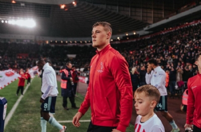 Everton'da Branthwaite yerine Dan Ballard