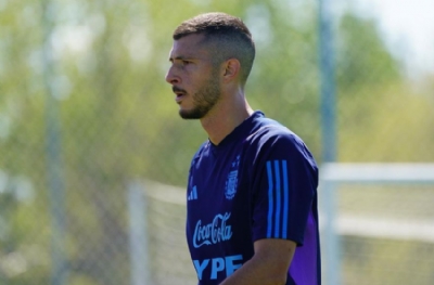ManU'ya Arjantinli dinamo! Gudio Rodriguez'e talip oldular
