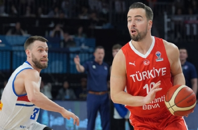 Türkiye - İzlanda: 76-75 (MAÇ SONUCU)