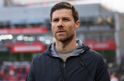 Xabi Alonso sorusunu geçiştirdi