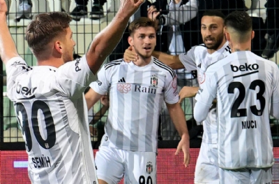 İstanbulspor - Beşiktaş maç sonucu: 0-2