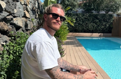 Loris Karius 'gelene git demedi'
