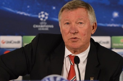 Ferguson gitti Manchester United bitti!