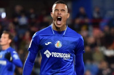 Mason Greenwood Getafe'de kalmak istiyor