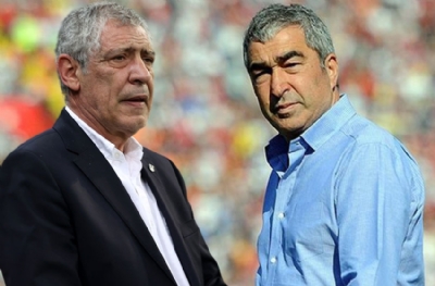 Samet Aybaba'nın iki yeni transferi Fernando Santos tarafından çizildi