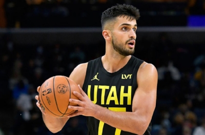 Utah Jazz - San Antonio Spurs: 128-109 (MAÇ SONUCU)	