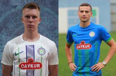 Çaykur Rizespor'dan sakatlık açıklaması