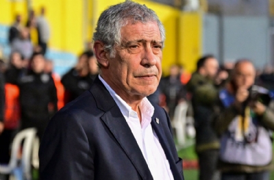 Savunma ustası Fernando Santos! Sergen Yalçın'ı yakaladı