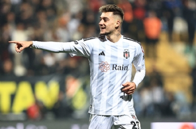 Beşiktaş'ta Ernest Muci rüzgarı! Kısmet İstanbul'da açıldı