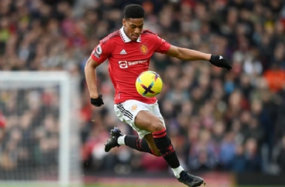ManU bir yıldızı daha kaydırdı! Anthony Martial son maçına çıktı