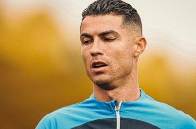 Cristiano Ronaldo’yu çıldırtan Messi tezahüratı
